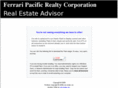 ferraripacificrealty.com