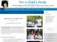 forachildsmile.co.uk