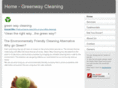 greenwaycleaningservice.com