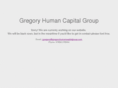 gregoryhumancapitalgroup.com