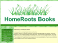 homerootsbooks.com