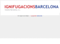 ignifugacionesbarcelona.com