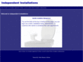 independentinstallations.com