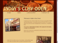 indiasclayoven.com