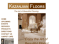 kazfloors.com