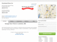 lewistongaragedoors.com