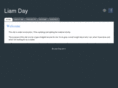 liamday.com