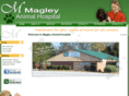 magleyanimalhospital.com