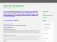 martinferguson.org