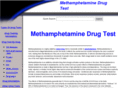 methamphetamine-drug-test.com