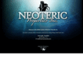 neotericproperties.com