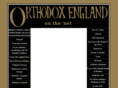 orthodoxengland.org.uk