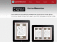 quranmemorizer.com