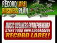 recordlabel-businessplan.com