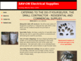 savonelectrical.com