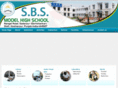 sbsschoolsadarpur.com