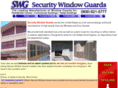 securitywindowguards.com