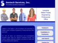 sentechservices.com