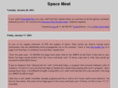 spacemeat.com