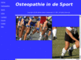 sport-osteopathie.info