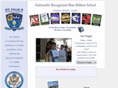 stpiusxschoolcc.org