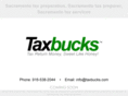 taxbucks.com