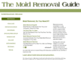 the-mold-removal-guide.com