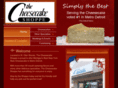 thecheesecakeshoppe.com