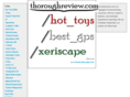 thoroughreview.com
