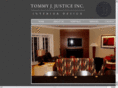 tommyjusticedesign.com