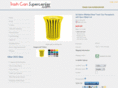 trashcansupercenter.com