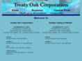 treatyoakcorp.com