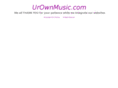 urownmusic.com
