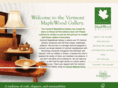 vermontmaplewoodgallery.com