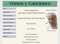 versosycanciones.com