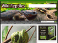 wikireptiles.com