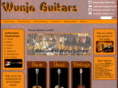 wunjoguitars.com