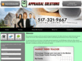 appraisalsolutions.net