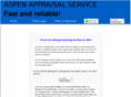 aspenappraisalservice.com