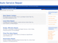 autoservicerepair.net
