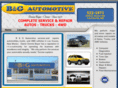 bandgautomotive.com