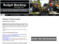 budgetblacktop.com