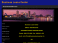 businessloanscenter.biz
