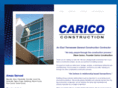 caricoconstruction.com