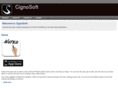 cignosoft.com