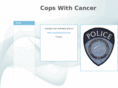 copswithcancer.com