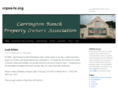 crpoa-tx.org