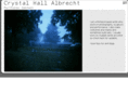 crystalhallalbrecht.com