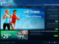 curlfitness.com