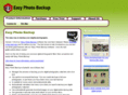 easyphotobackup.com